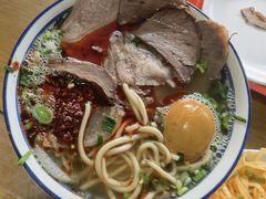 -清真磨沟沿老字号牛肉面(总店)