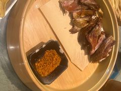 -破瓦寒窑·地摊烤羊排