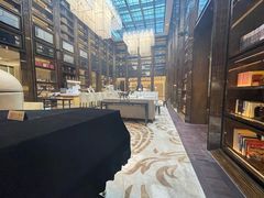 -行者书屋大堂吧 ·下午茶(南京圣和府邸酒店)