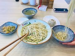 -朱洪元苏式面馆(绿宝广场店)