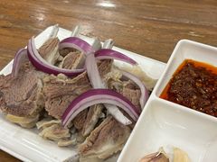-清真·玛丽亚新疆菜主题餐厅(浙江中路店)