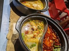 -二当家牛肉串串(教育路店)