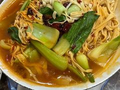 老汤豆腐丝-西关回头馆(西关美食街店)