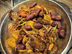 -嘎嘎鸭下巴·爆辣干锅(明教寺店)