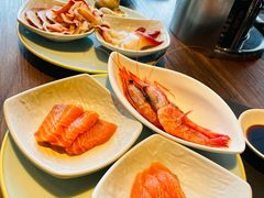 -汉来海港·海鲜自助餐厅(上海七宝领展广场店)