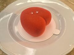 香草巴伐利亚-玲婧胡同·生日蛋糕·餐厅(嘉里城店)