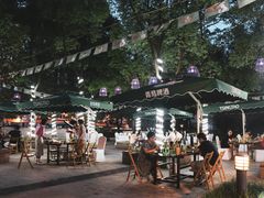 -元一希尔顿酒店·禅自助餐厅·啤酒花园