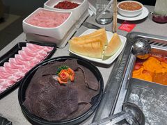 -海底捞火锅(青悦城店)