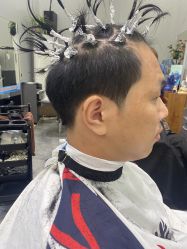 -半岛时尚造型