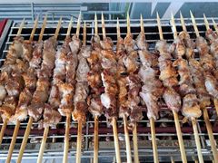 -玫瑰花园自助烤肉(顺义鑫海韵通店)