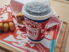 -塔斯汀中国汉堡(横岗志健广场店)