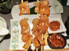 猪皮-云海肴·汽锅鸡·云南菜(高德置地店)