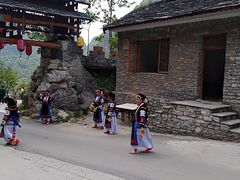 -高荡千年布依古寨旅游景区