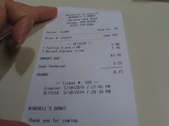 -Winchell's Donuts House