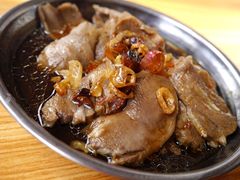 干拌牛舌-炬龙牛肉店(新华店)
