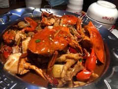 招牌肉蟹煲-胖哥俩肉蟹煲(济南世茂国际广场店)