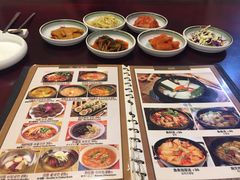 菜单-高丽村韩国料理(兴华二路店)