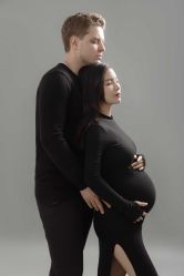 点击看大图 -专注孕妇照亲子照·纪田摄影