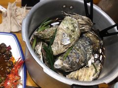 -丁记盐蘸牛肉·新杭菜(河东路店)