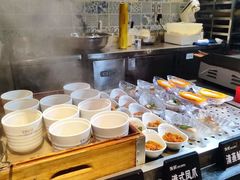 -领鲜活海鲜榴莲自助火锅(东门店)