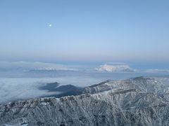 -牛背山