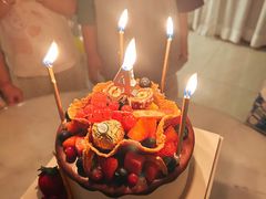 -半勺舒舒生日蛋糕店