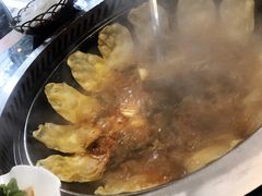 -三里屯土灶炖公鸡地锅鸡(江东店)