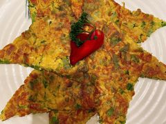 苦瓜煎蛋-同喜烤鸭店(光芒店)