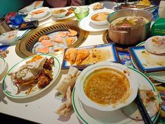 -亚马逊海鲜自助(梅溪湖步步高店)