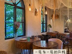 -BARBARIAN餐厅(武定路店)