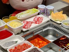-海底捞火锅鲜切牛肉主题店(长寿路店)