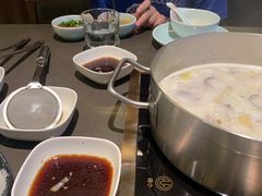 -捞王锅物料理(上海世茂广场店)