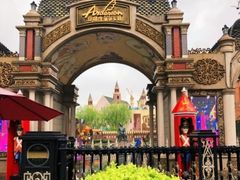 -安徒生童话乐园