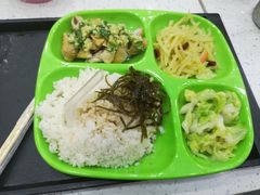 白切鸡饭-老凌记广东烧鹅饭(宝利金店)