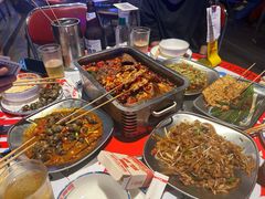 -临胜烧烤大牌档(东葛店)