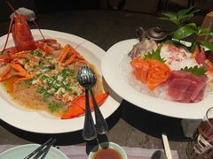 -西安凯悦酒店·湖畔中餐厅