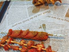 -胡记烧烤(黄山新村总店)