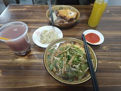 -北门严记小吃(九华中路店)