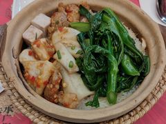 -华记煲仔华·煲仔饭(三元里万科里店)