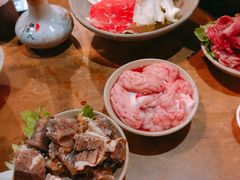 -白乐天毛肚火锅馆(解放碑店)