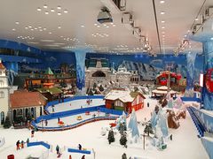 -长沙湘江冰雪世界