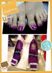 糖果指甲造型-光SPA科技美肤