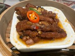 秘制酱汁蒸凤爪-稻香(汉街店)