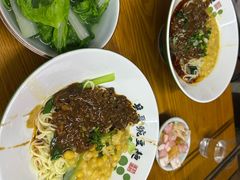 -兵哥豌豆面(壹方城店)
