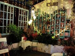 -花·fleur古董西餐厅(西城夜未央店)