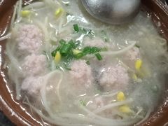 砂锅圆子-汝萍传统蘸水菜(春华路总店)