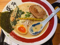 叉烧拉面-雷门拉面店(新光天地店)