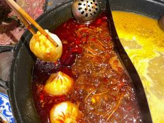 -朱光玉火锅馆(正弘城店)