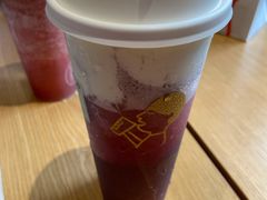 -喜茶(天津乐宾百货店)