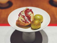 餐后水果-鲤院·新中式美学·庭院餐厅(夫子庙店)